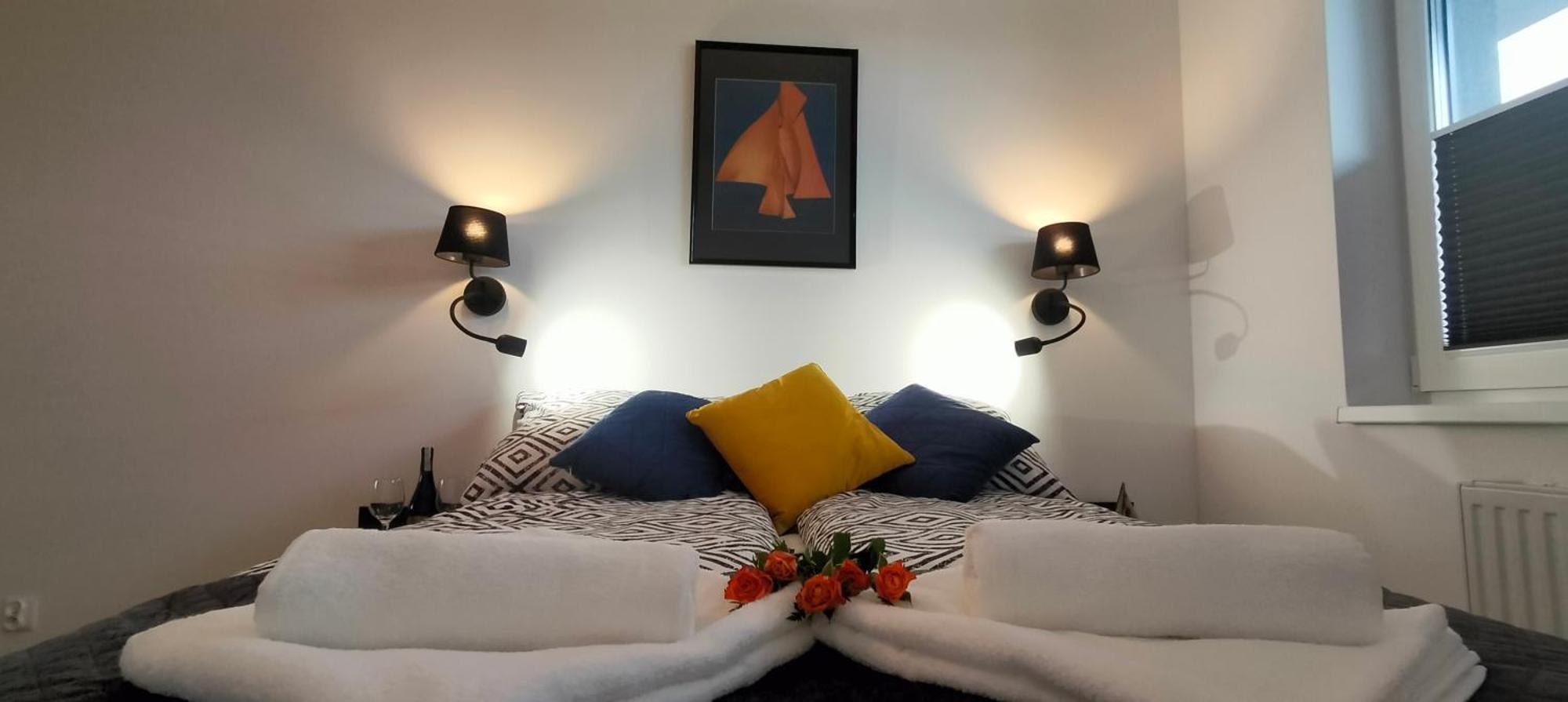 Apartament Cicha Przystan Apartament Regata Garaz W Cenie Kołobrzeg Zewnętrze zdjęcie