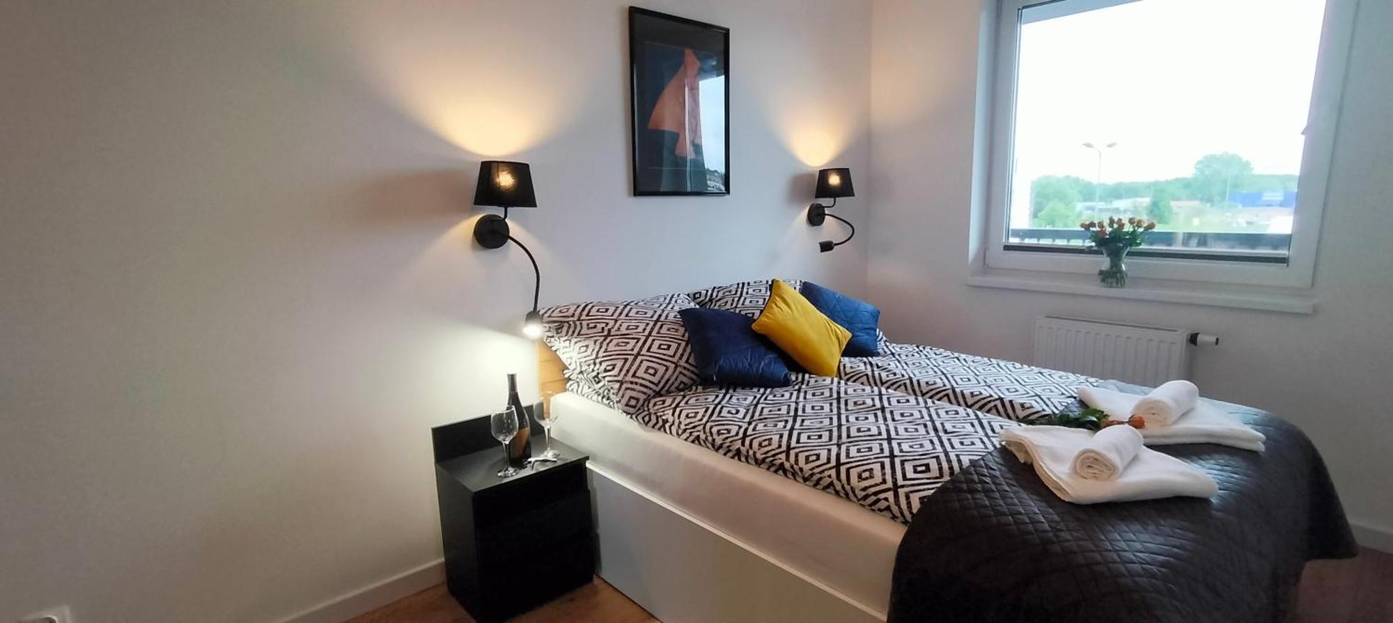 Apartament Cicha Przystan Apartament Regata Garaz W Cenie Kołobrzeg Zewnętrze zdjęcie