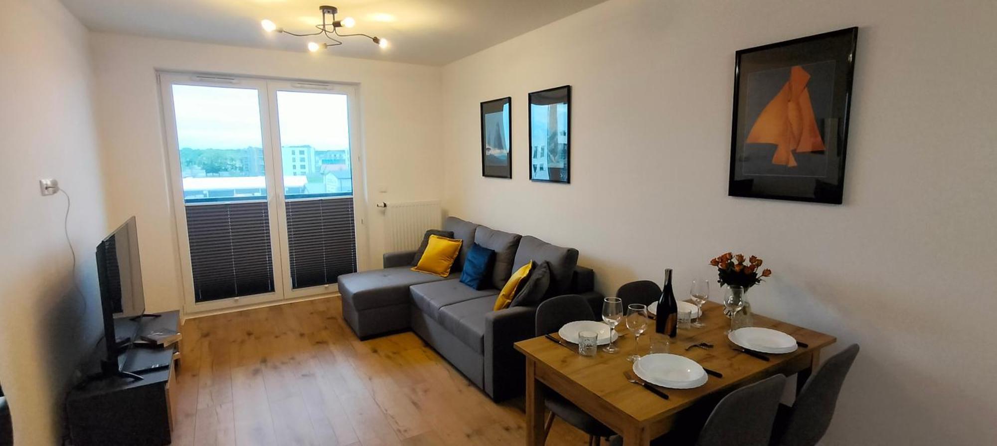 Apartament Cicha Przystan Apartament Regata Garaz W Cenie Kołobrzeg Zewnętrze zdjęcie