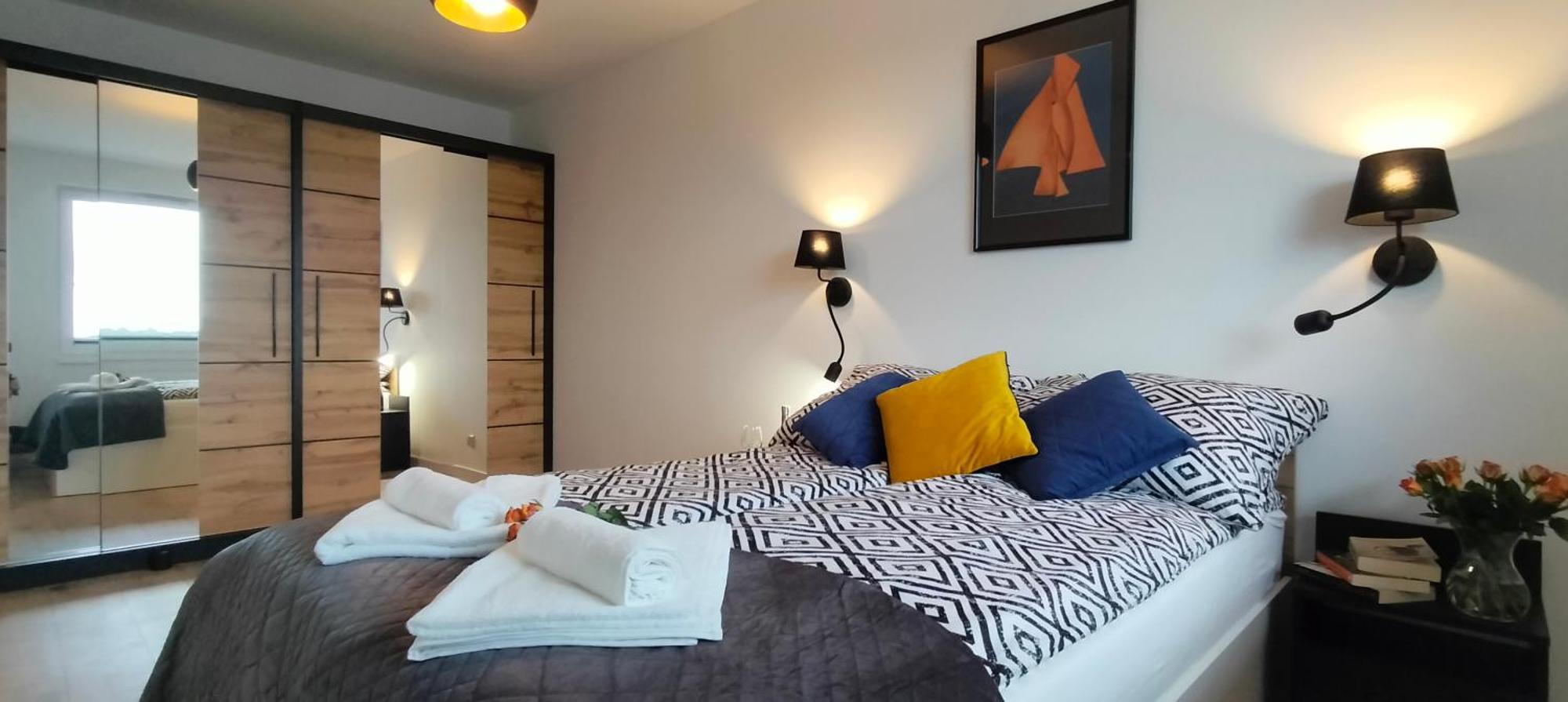 Apartament Cicha Przystan Apartament Regata Garaz W Cenie Kołobrzeg Zewnętrze zdjęcie