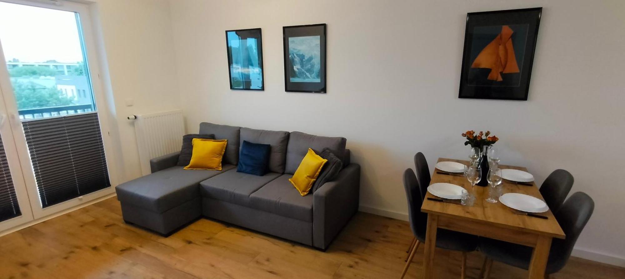 Apartament Cicha Przystan Apartament Regata Garaz W Cenie Kołobrzeg Zewnętrze zdjęcie